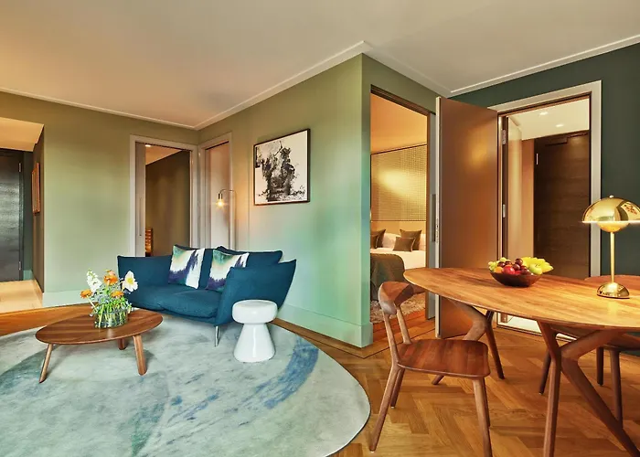 Familiehotel: Hyatt Regency Amsterdam