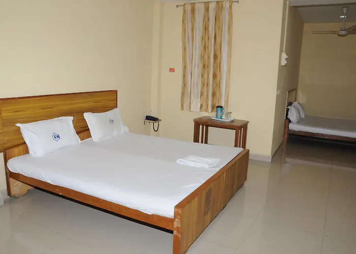 Hotel Chanma International