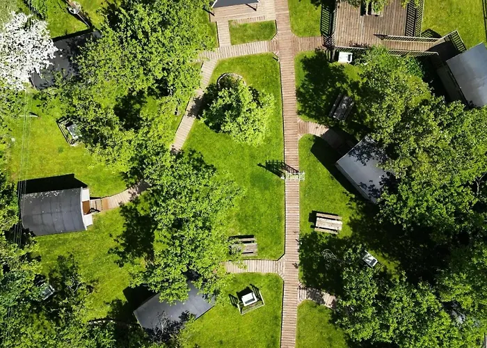 Orchard Hideaways