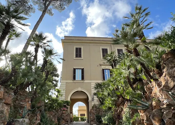 Familiehotel: Villa Angelina