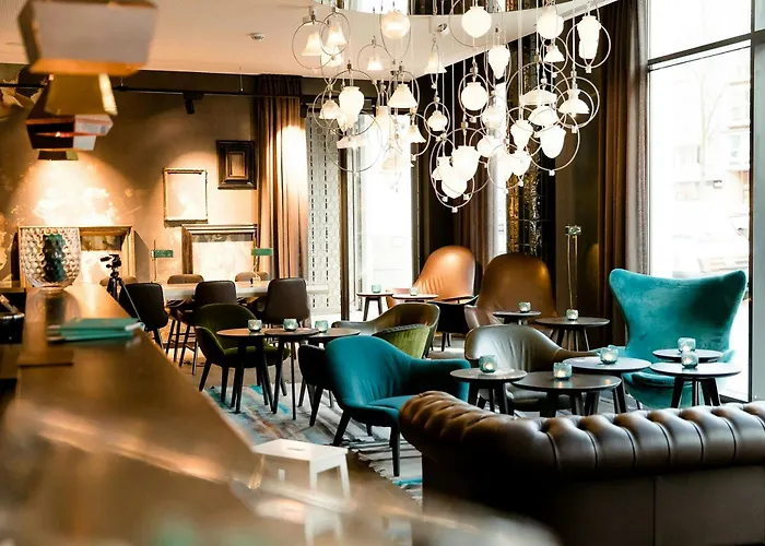 Motel One -Waterlooplein