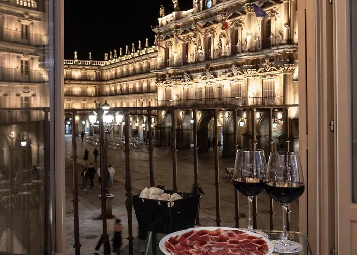 Salamanca Luxury Plaza