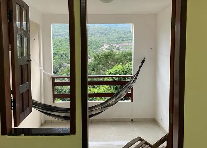Suites Varandalu Lencois