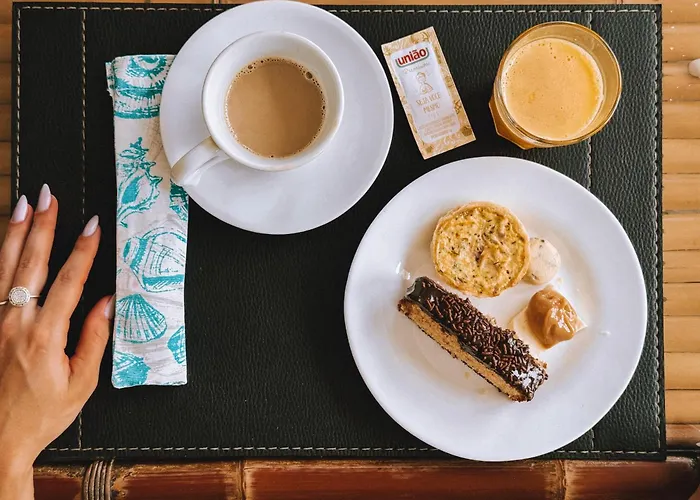 Hotel céntrico: Acuario Pousada