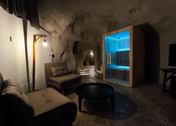 Hotel familiare: L'Artiere Dimore nei Sassi