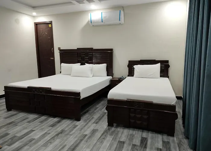 Family Hotel: Royal Blue Inn Hotel