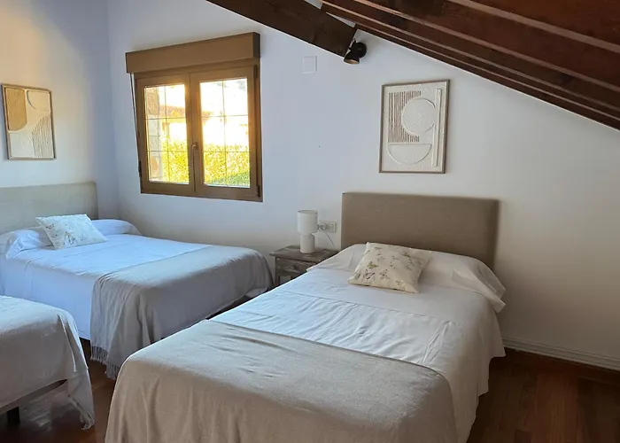 Apartamentos Rurales Valverde