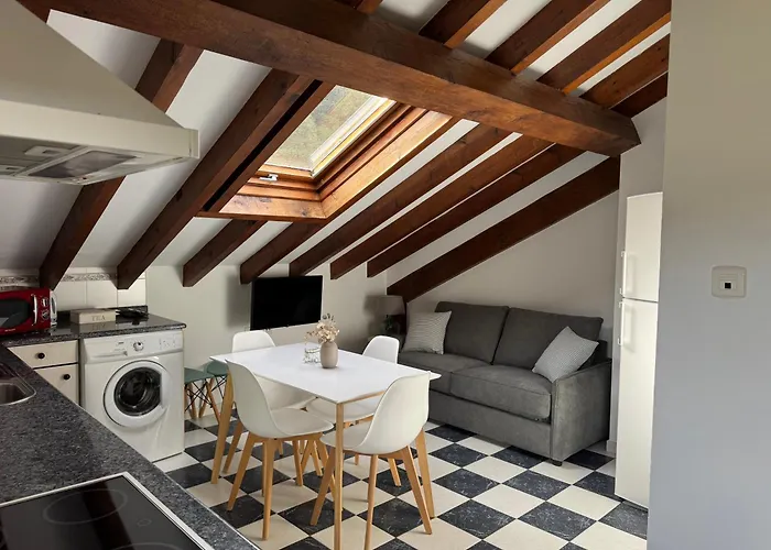 Apartamentos Rurales Valverde