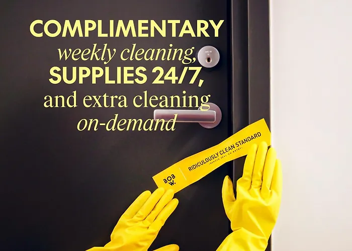 Albergo a parte: Bob W Rome San Lorenzo