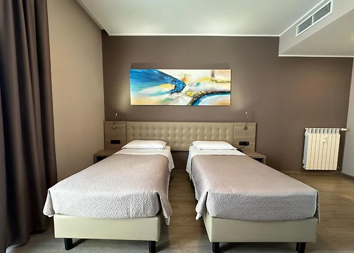 Hotel 3 stelle: Hotel Folen