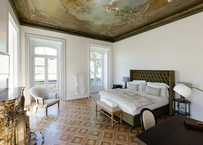 Family Hotel: Palacio Do Visconde - The Coffee Experience