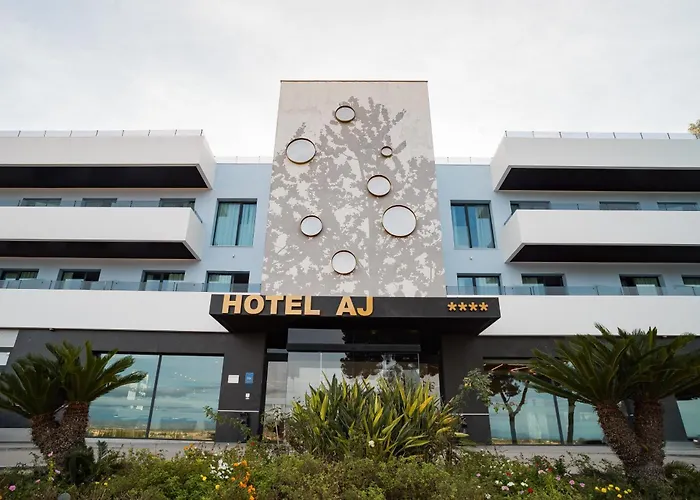Aj Gran Alacant By Sh Hoteles