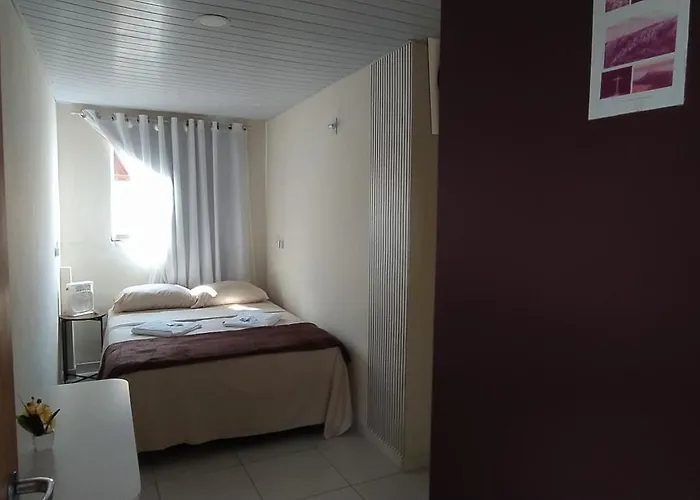 Suites Pico do Cristal