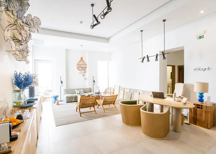 Apartahotel: Casa Margo