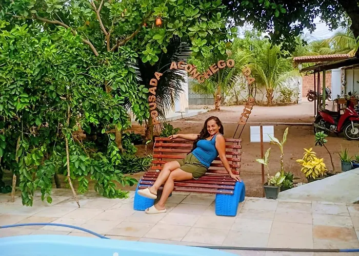 Aconchego da Nina