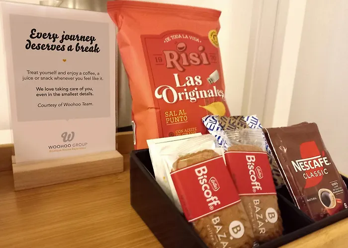 Family Hotel: Woohoo Rooms Boutique Gran Via