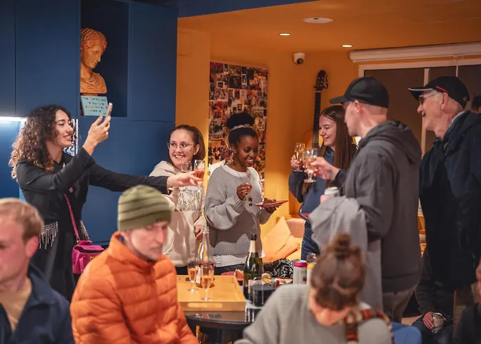 Herberg: Coeo Pod Hostel Beatas