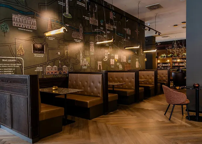 Hotel near College: Motel One Dublin