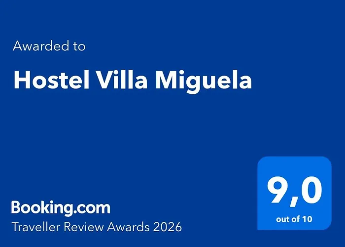 Villa Miguela