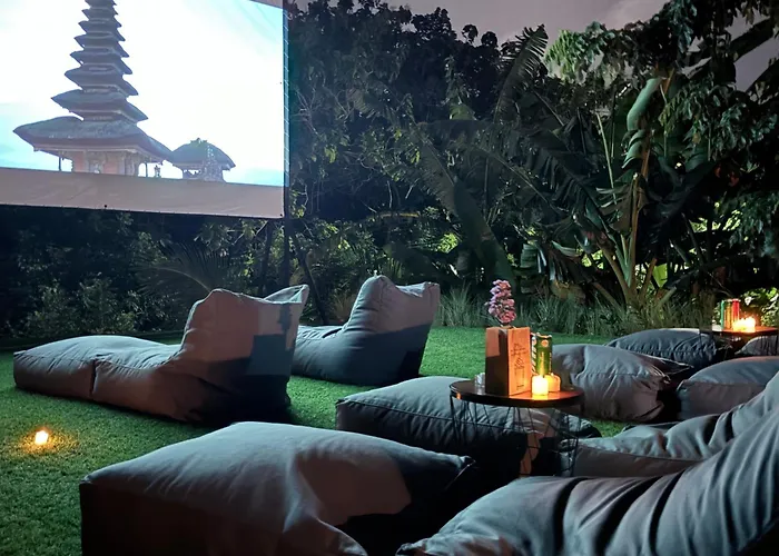 Сity center hotels Onaya Bali Resort - Adults Only