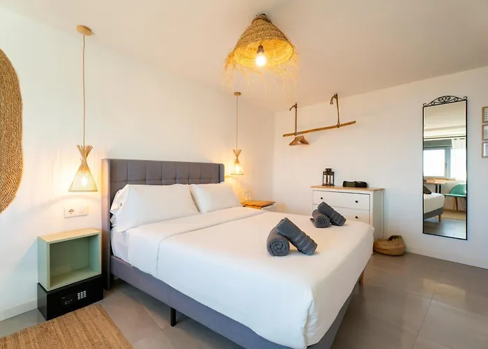 Alquiler de vacaciones: El Mirador