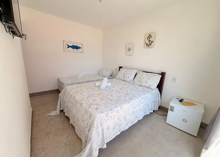 A Casa Alta Geribá