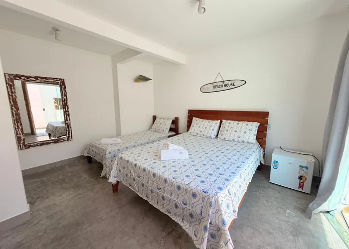 A Casa Alta Geribá