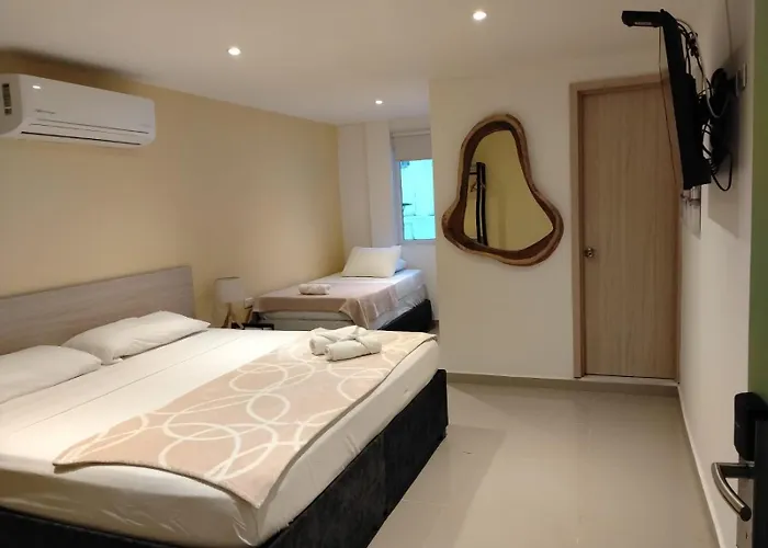 Hotel Sol Caribe Cartagena