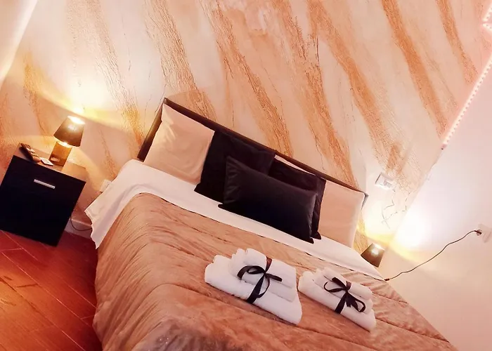 Mondello suite apartment