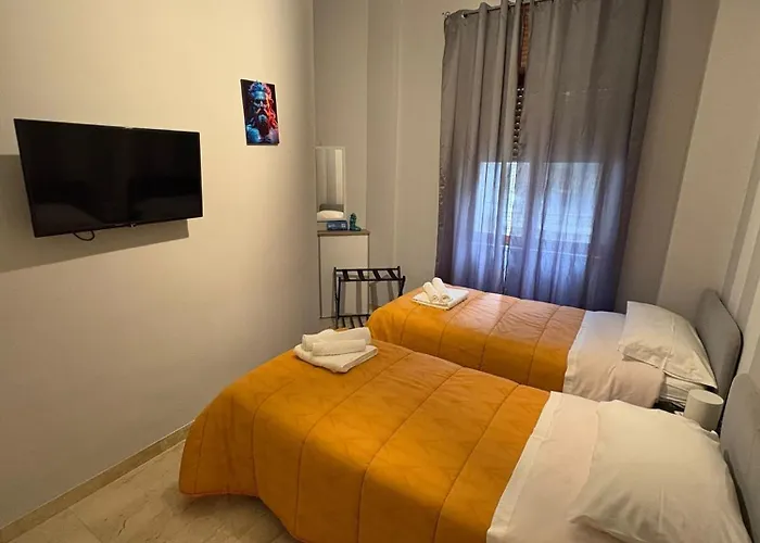 Vespro Guest House