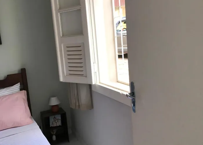 Quarto Real - Centro Histórico
