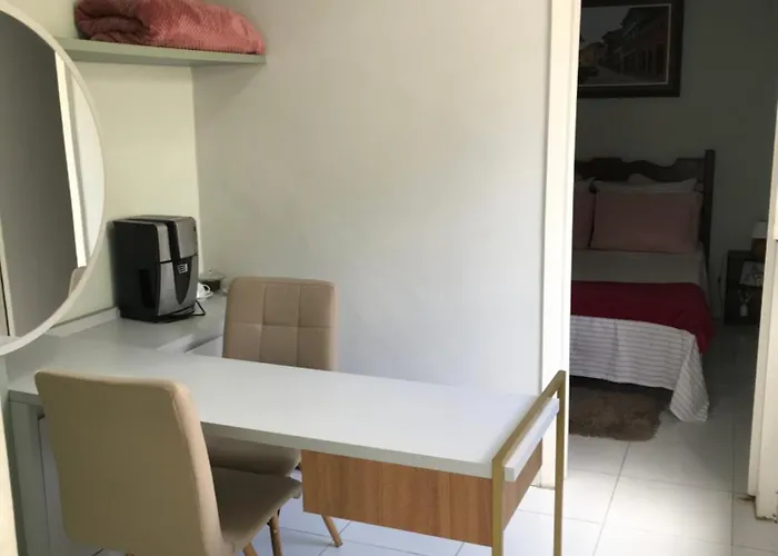 Quarto Real - Centro Histórico