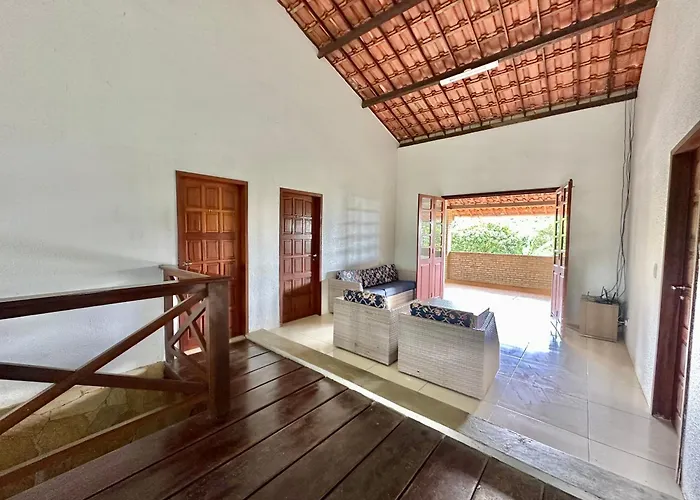 Sítio Barra - Suíte Privada Independente 1