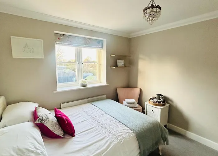 Cosy Room Near Poole, Dorset