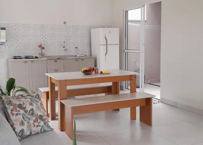 Garden House Canastra