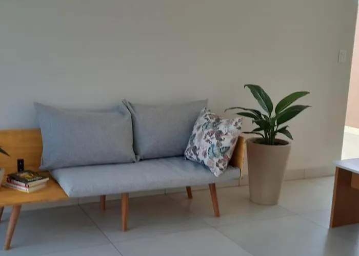Garden House Canastra