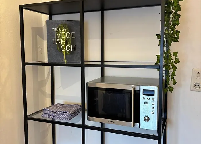 Private Zimmer Im Serviced Apartment - Mit Woechentlicher Reinigung