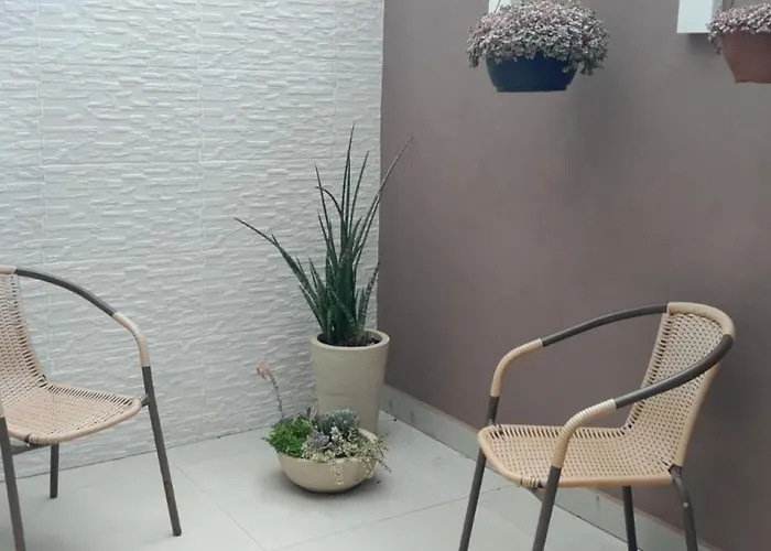 Garden House Canastra
