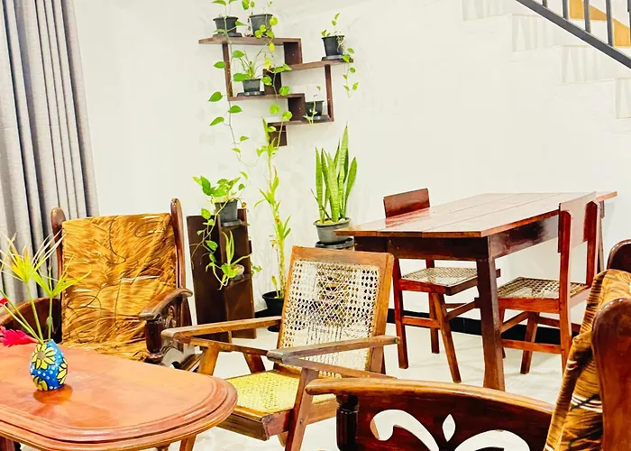 Nila Villa & Homestay