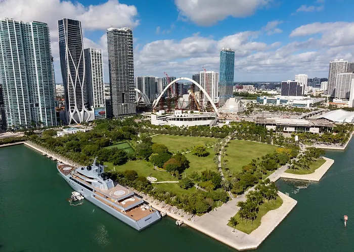 The Crosby Miami World Center