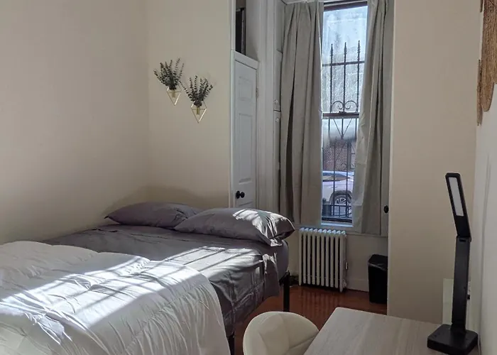 The Midtown Sanctuary - Private Silent Suite At Times Square