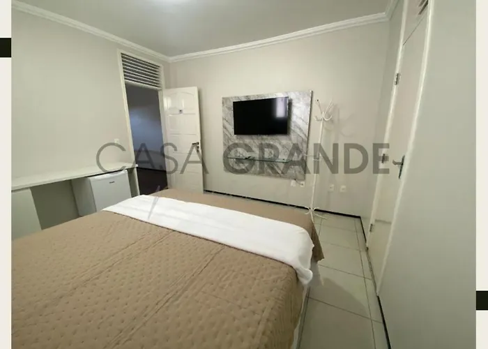 Pousada Casa Grande Aeroporto