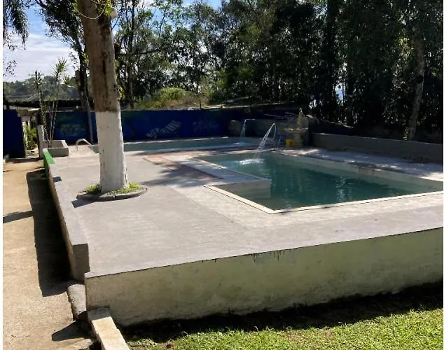 Quartos no meio da Natureza - Casa compartilhada