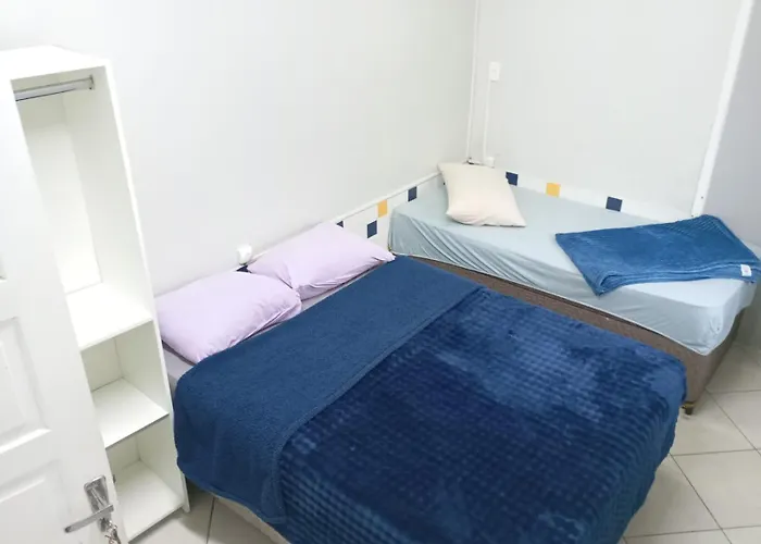 Pousada Central Quarto 5
