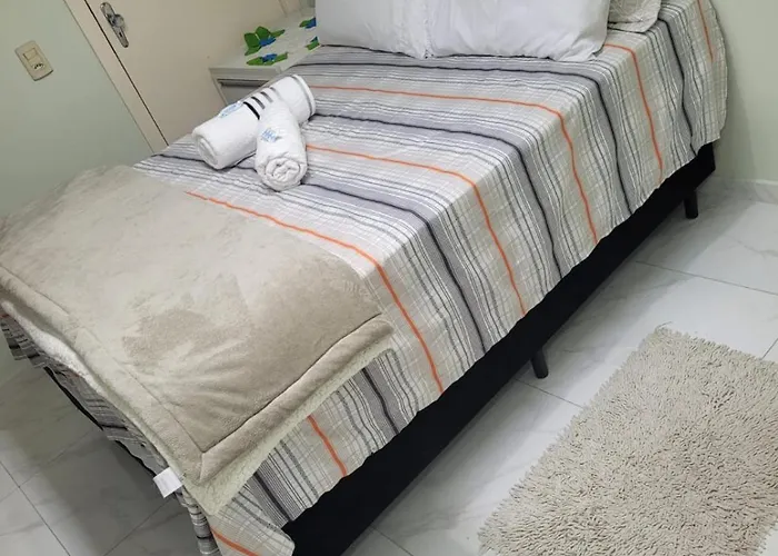 Quarto Privado Brusque Hostel