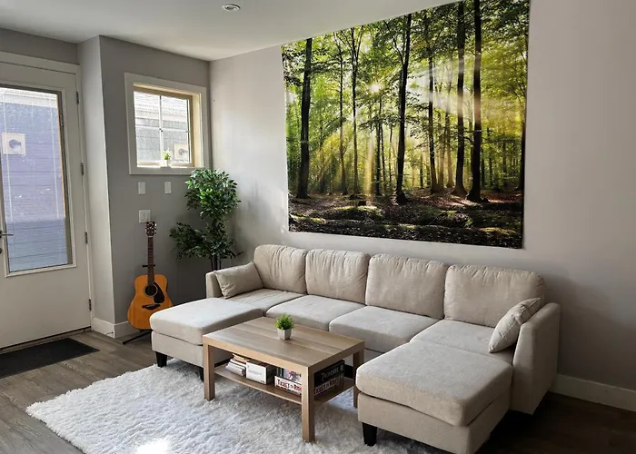 Nature Home Near Downtown And 17Th Avenue