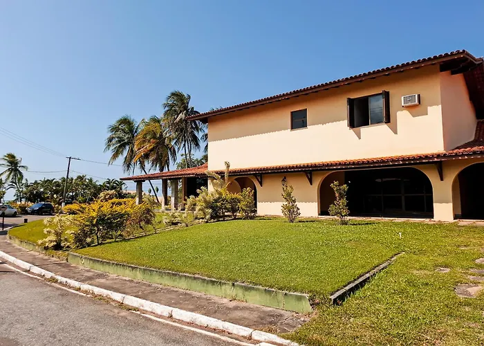 Casa De Praia Em Guarapari - Aldeia Da Praia