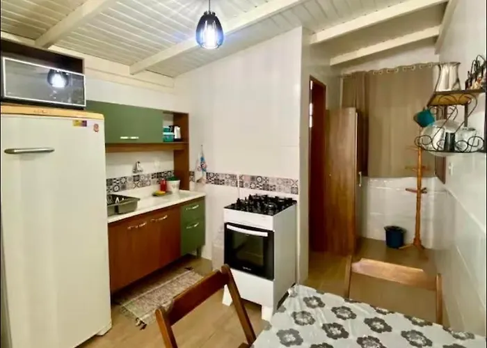 Casa Do Aconchego - Quitinete I