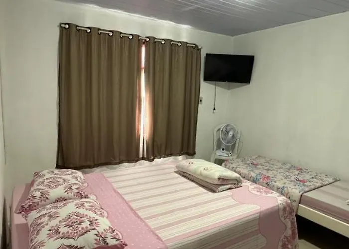 Suites da Bela 01 Caparaó