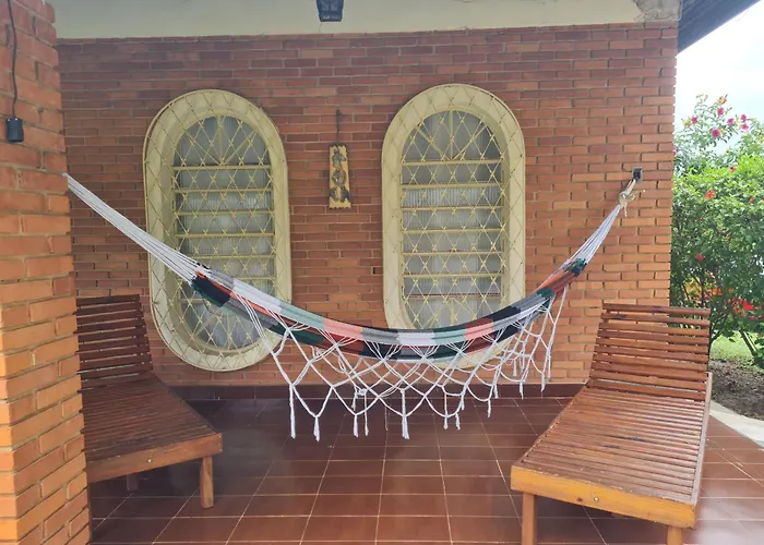 Casa Mel No Jardim